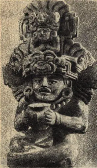 а порой имели портретное сходство с умершим чей прах помещался в урну На - фото 28