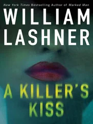William Lashner - A Killer’s Kiss