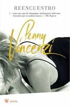 Penny Vincenzi Reencuentro обложка книги