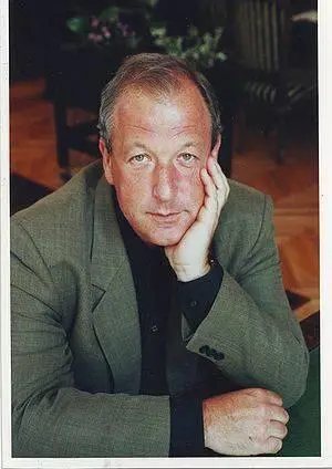 Miklós Vámos is one of the most respected and widely read writers in his native - фото 14