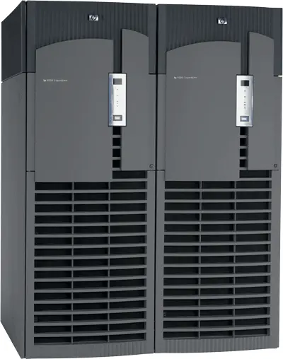HP 9000 Superdome HP Integrity rx8640 Технология NUMA должна поддерживаться не - фото 61