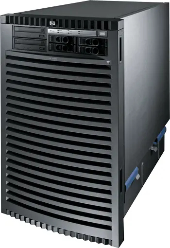 HP Integrity rx8640 Технология NUMA должна поддерживаться не только ОС но и - фото 62