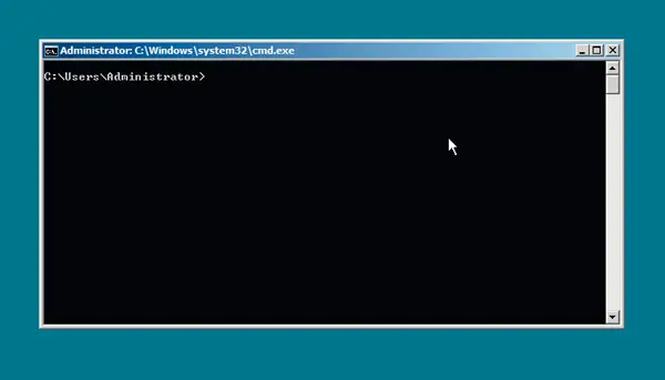 Так выглядит интерфейс Windows Server 2008 R2 в самом минималистичном режиме - фото 126