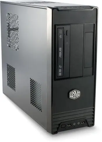 Компоненты Корпус и источник питания Cooler Master Elite 360 и Thermal - фото 141