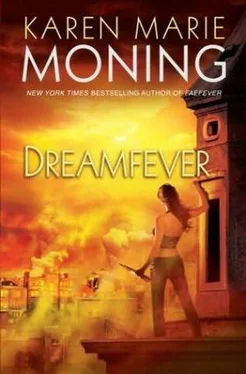 Karen Moning Dreamfever обложка книги