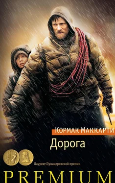 Кормак Маккарти Дорога [Литрес] обложка книги