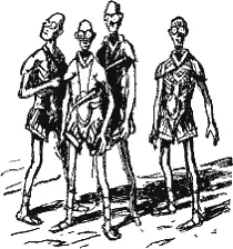 С ума сойти воскликнул Хоскинс Здешние условия должно быть сбили - фото 119