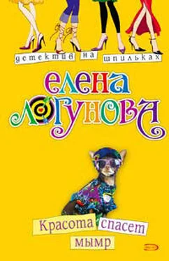 Елена Логунова Красота спасет мымр обложка книги