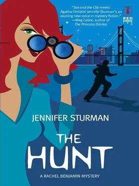 Jennifer Sturman The Hunt обложка книги