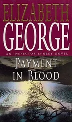 Elizabeth George - Payment in Blood