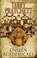 Terry Pratchett - Unseen Academicals