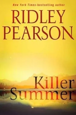 Ridley Pearson Killer Summer обложка книги