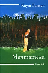 Кнут Гамсун - Мечтатель