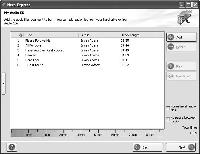 Рис 44Файлы добавленные в проект Примечание В нижней части окна - фото 34
