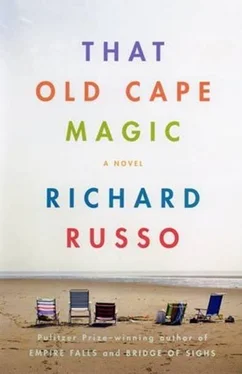 Richard Russo That Old CapeMagic