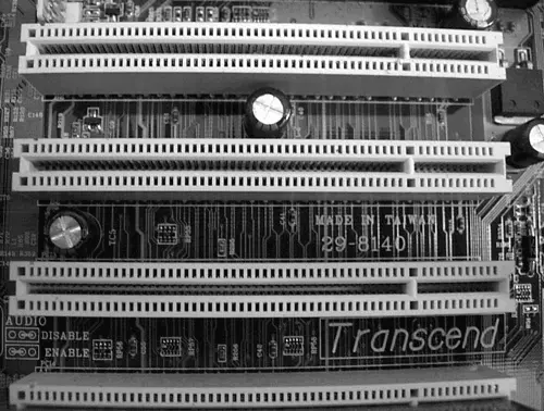 Рис 38 Слоты PCI Количество слотов расширения может быть разным что в - фото 27