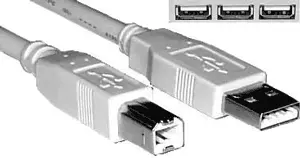 Рис 312 USBпорт вверху и USBконнекторы внизу К USBпорту можно - фото 31