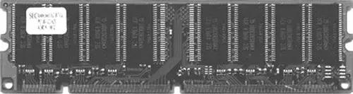 Рис 51 Модуль памяти SDRAM Технология SDRAM позволяет сократить время - фото 53