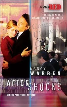 Nancy Warren Aftershocks обложка книги