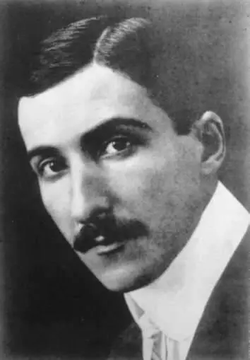 Stefan Zweig Austria 18811942 Escritor y pacifista austriaco famoso sobre - фото 2