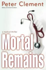 Peter Clement - Mortal Remains