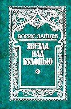 Борис Зайцев Звезда над Булонью обложка книги