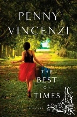 Penny Vincenzi The Best Of Times обложка книги