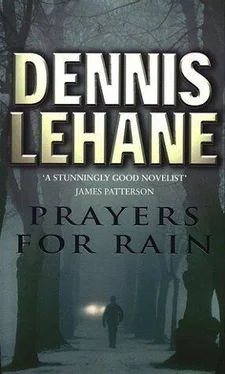 Dennis Lehane Prayers For Rain обложка книги