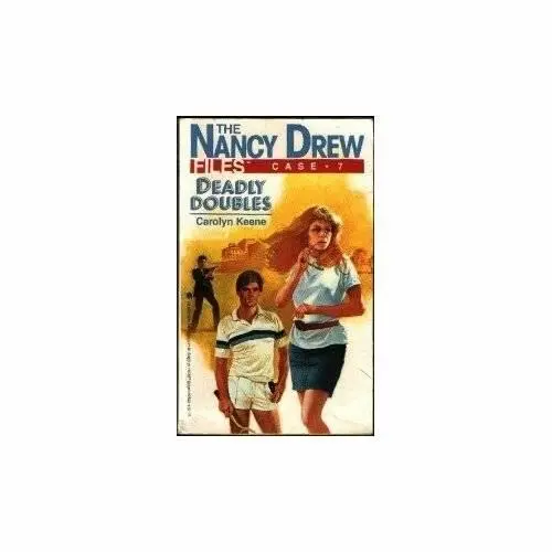 Carolyn Keene Deadly Doubles Nancy Drew Files 7 Chapter One When is that - фото 1