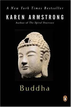 Karen Armstrong Buddha обложка книги