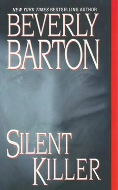 Beverly Barton Silent Killer обложка книги