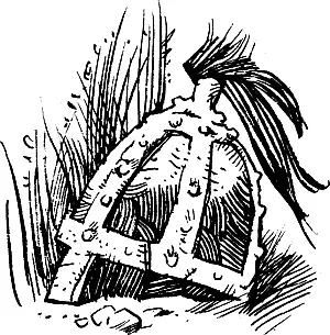 1 Ну с кого начнем весело спросил мужчина и сбросил с головы шлем Шлем - фото 8