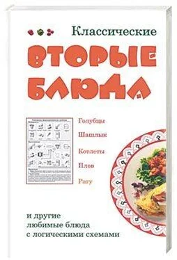 Лариса Коробач Классические вторые блюда обложка книги