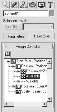 Рис 421Свиток Assign Controller Назначить контроллер после назначения - фото 353