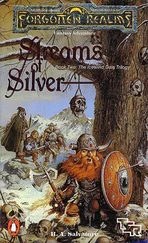 Robert Salvatore - Streams of Silver