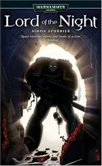 Саймон Спуриэр - Lord of the Night