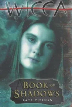 Cate Tiernan Book of Shadows обложка книги