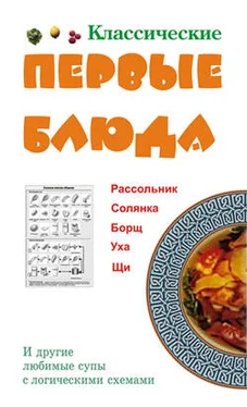 Людмила Ивлева Классические первые блюда обложка книги