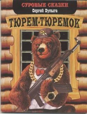 Сергей Булыга Тюрем-тюремок обложка книги