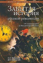 Дмитрий Калюжный - Забытая история русской революции. От Александра I до Владимира Путина