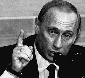 ВВ Путин 19 декабря 1999го состоялись выборы в Государственную думу а 31 - фото 56