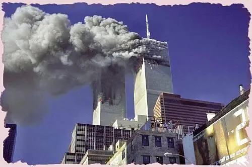 Сказать что события 911 перевернули вверх тормашками жизнь всех без - фото 4