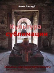 Атма Ананда - Культура сублимации - опыты самодостаточности