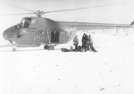 фото с поисков 1959 года После таких масштабных поисков группы Дятлова более - фото 25