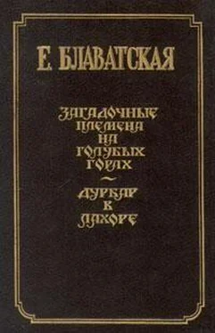 Елена Блаватская Дурбар в Лахоре обложка книги