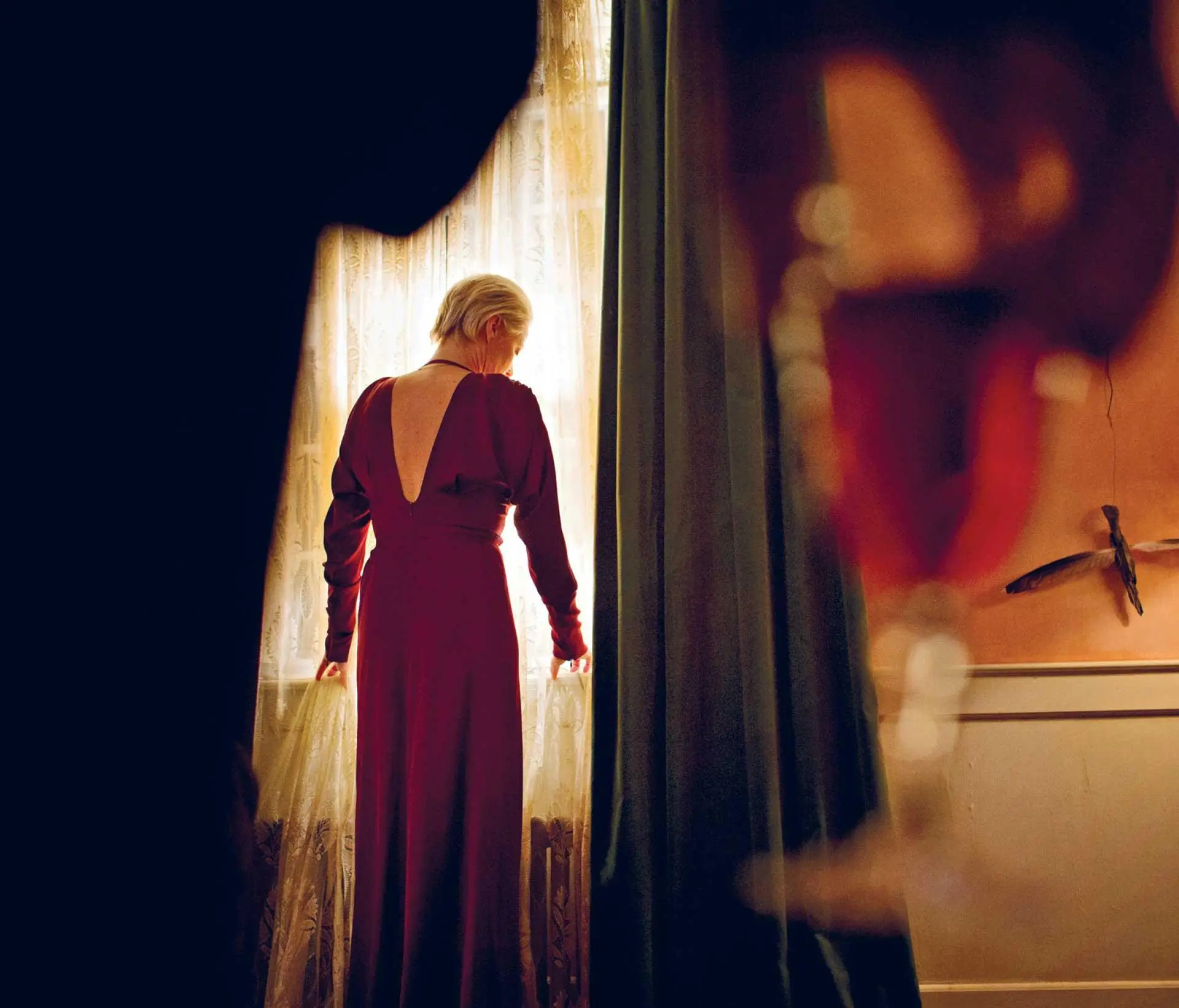 Фото со съемок сериала Наследие Мартин Леманн Для меня хюгге неотделимо от - фото 84