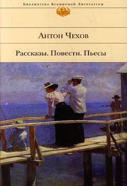 Антон Чехов Весной обложка книги