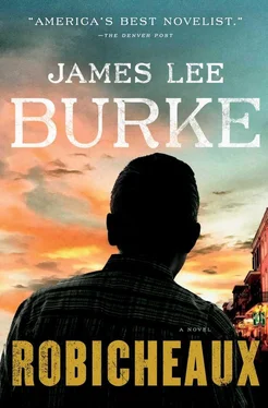 James Burke Robicheaux обложка книги