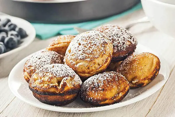 Это один из моих любимых десертов Эблескивер это пончики из вкуснейшего - фото 58
