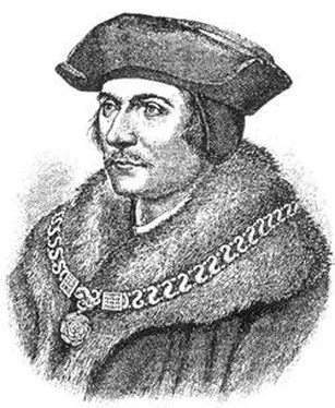 Валентин Яковенко Томас Мор (1478-1535). Его жизнь и общественная деятельность обложка книги
